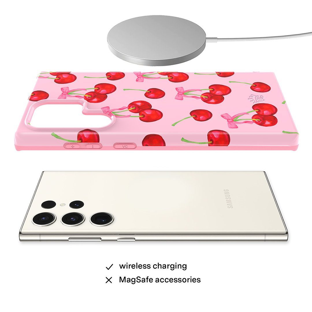 Sweet Cherry Samsung Case
