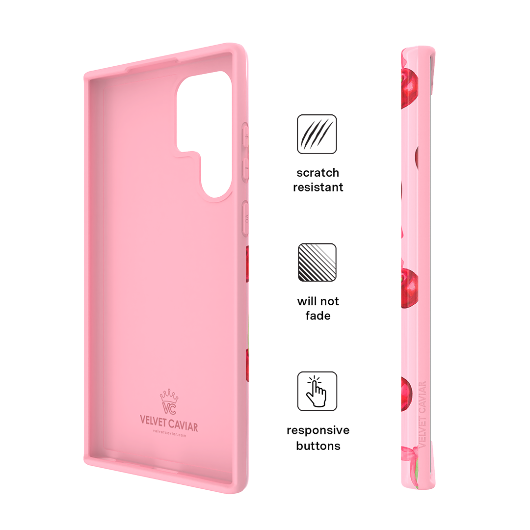 Sweet Cherry Samsung Case