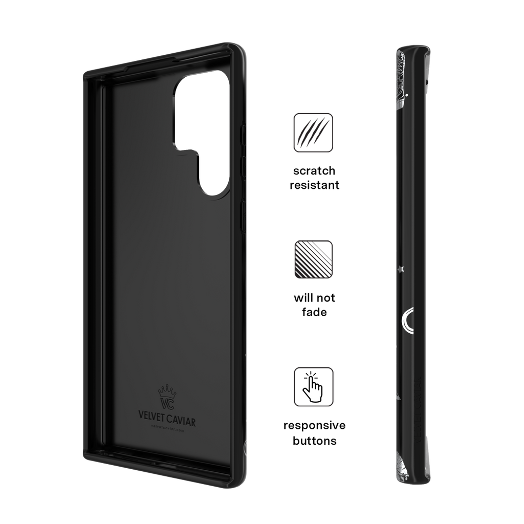 Disco Cowgirl Samsung Case