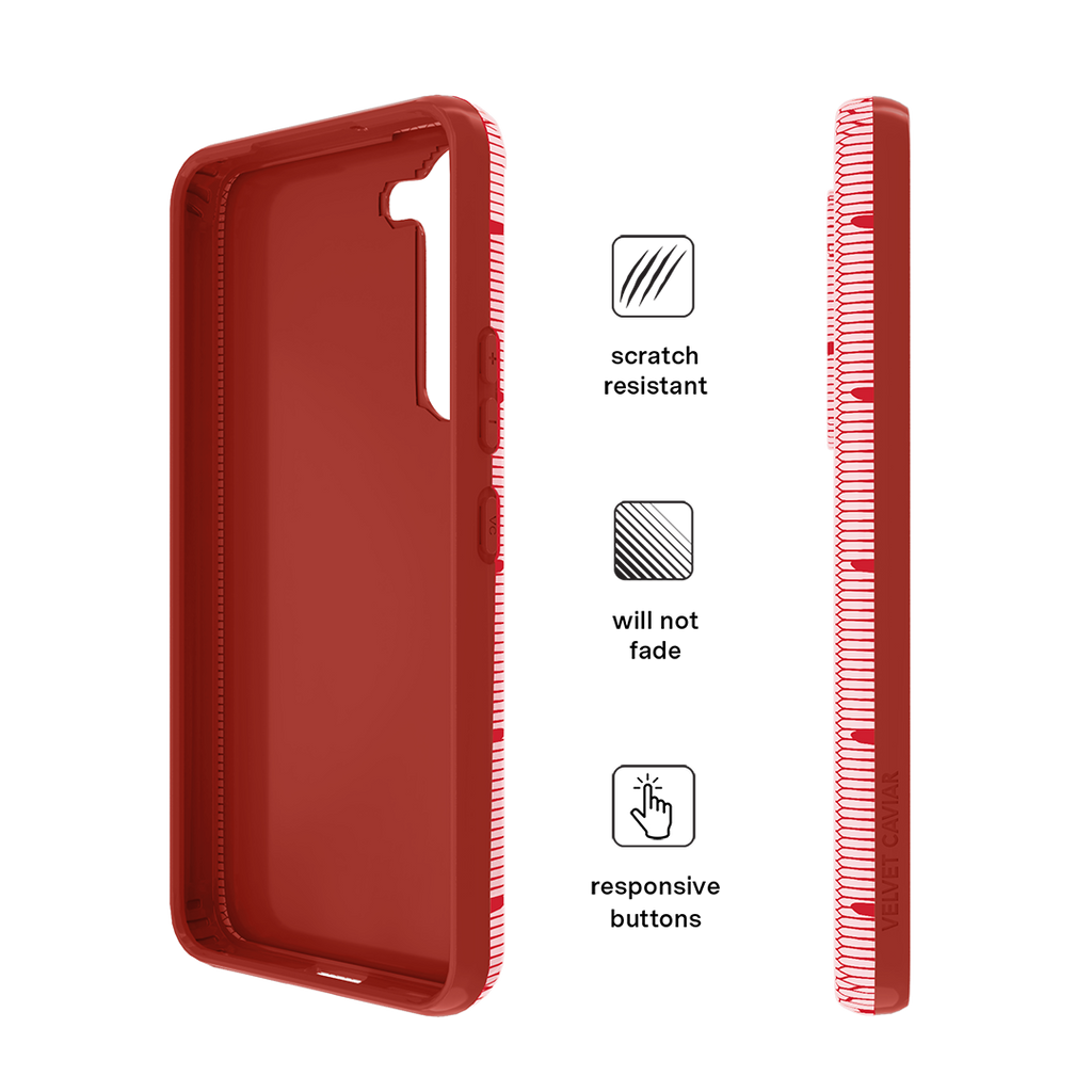Beetlejuice Strange and Unusual Samsung Case