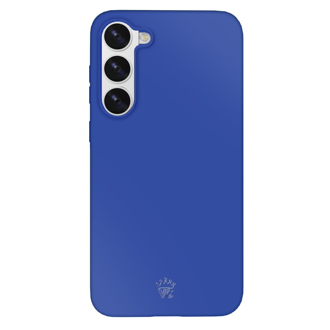 Cobalt Blue Samsung Case