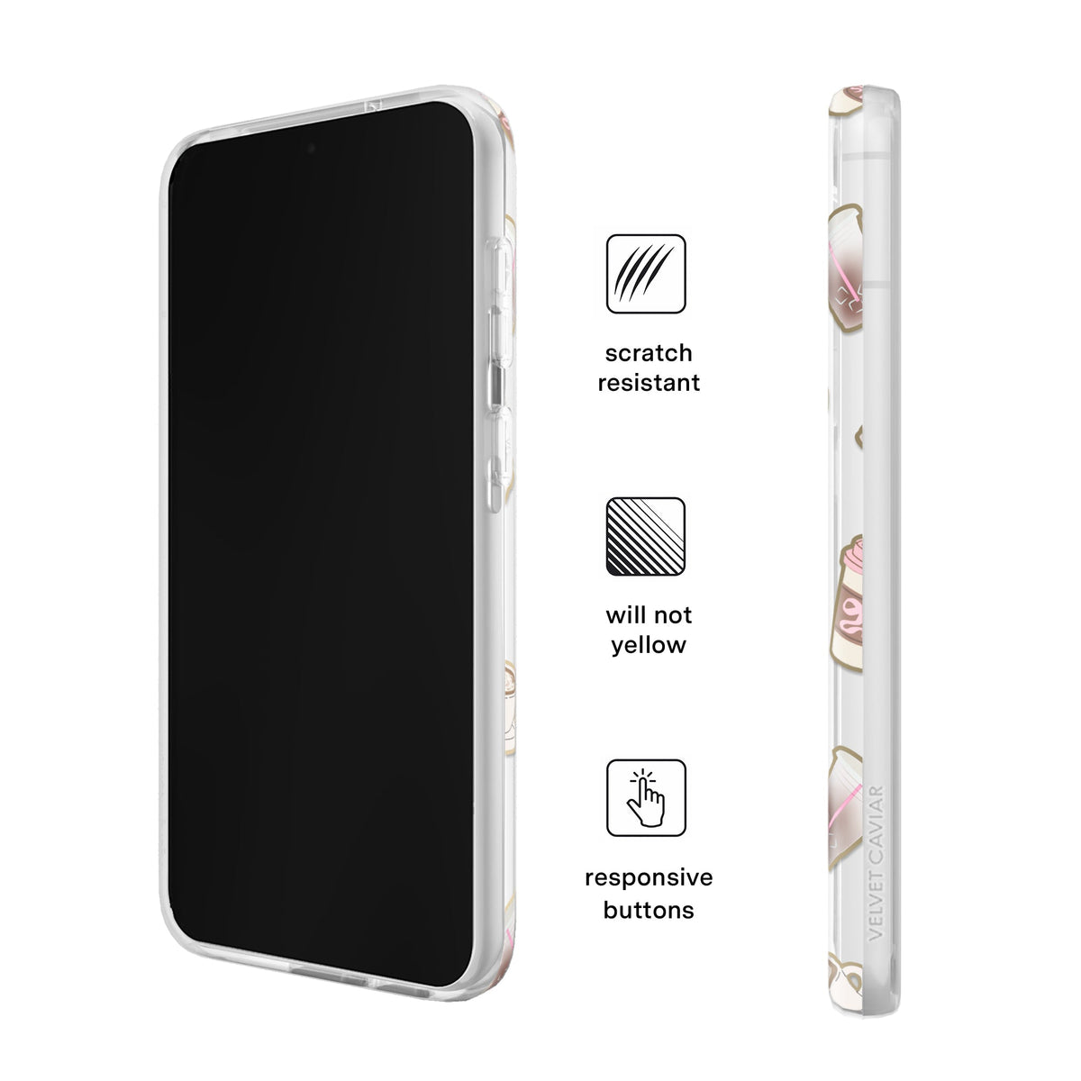 Coffee Please Samsung Case