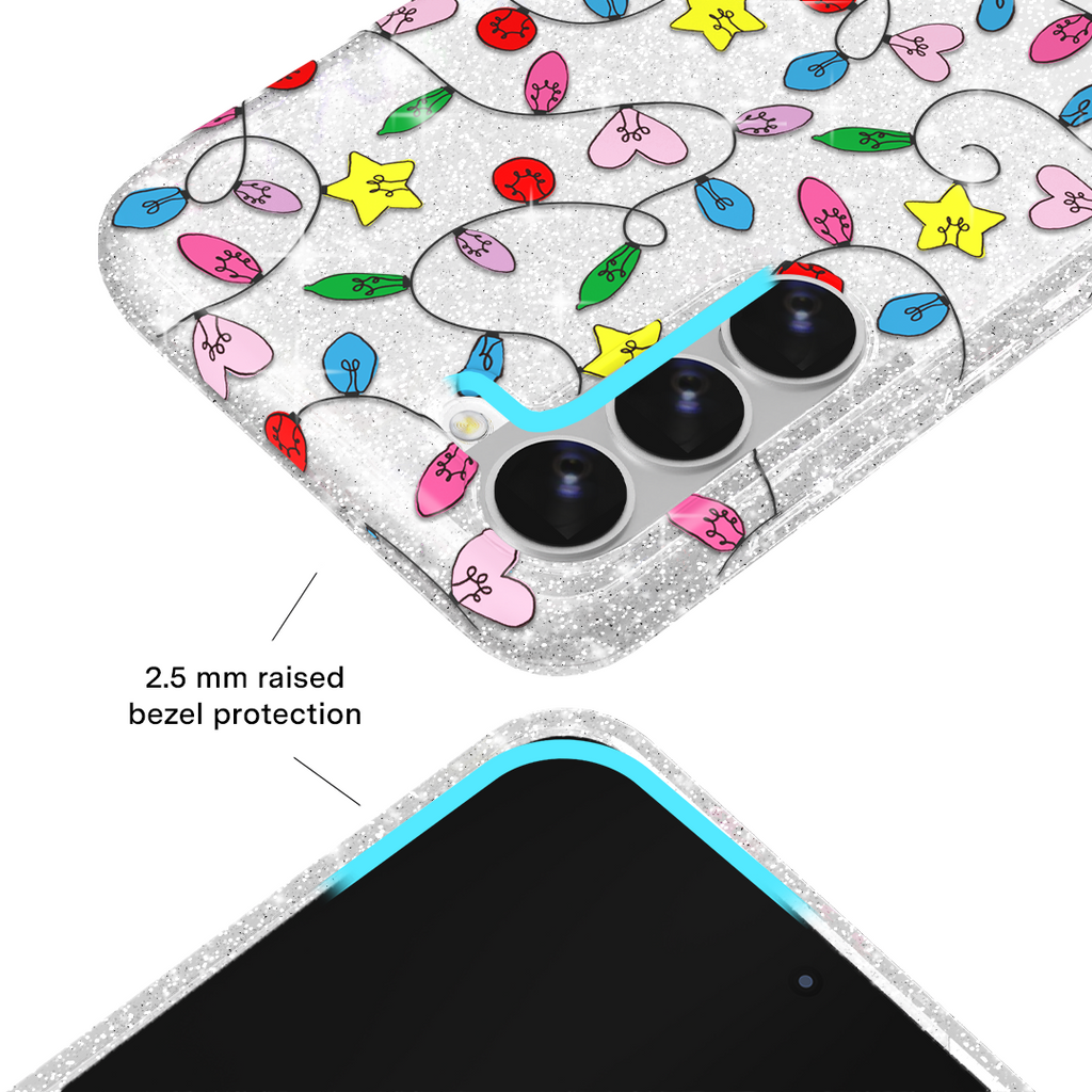 Deck the Halls Samsung Case