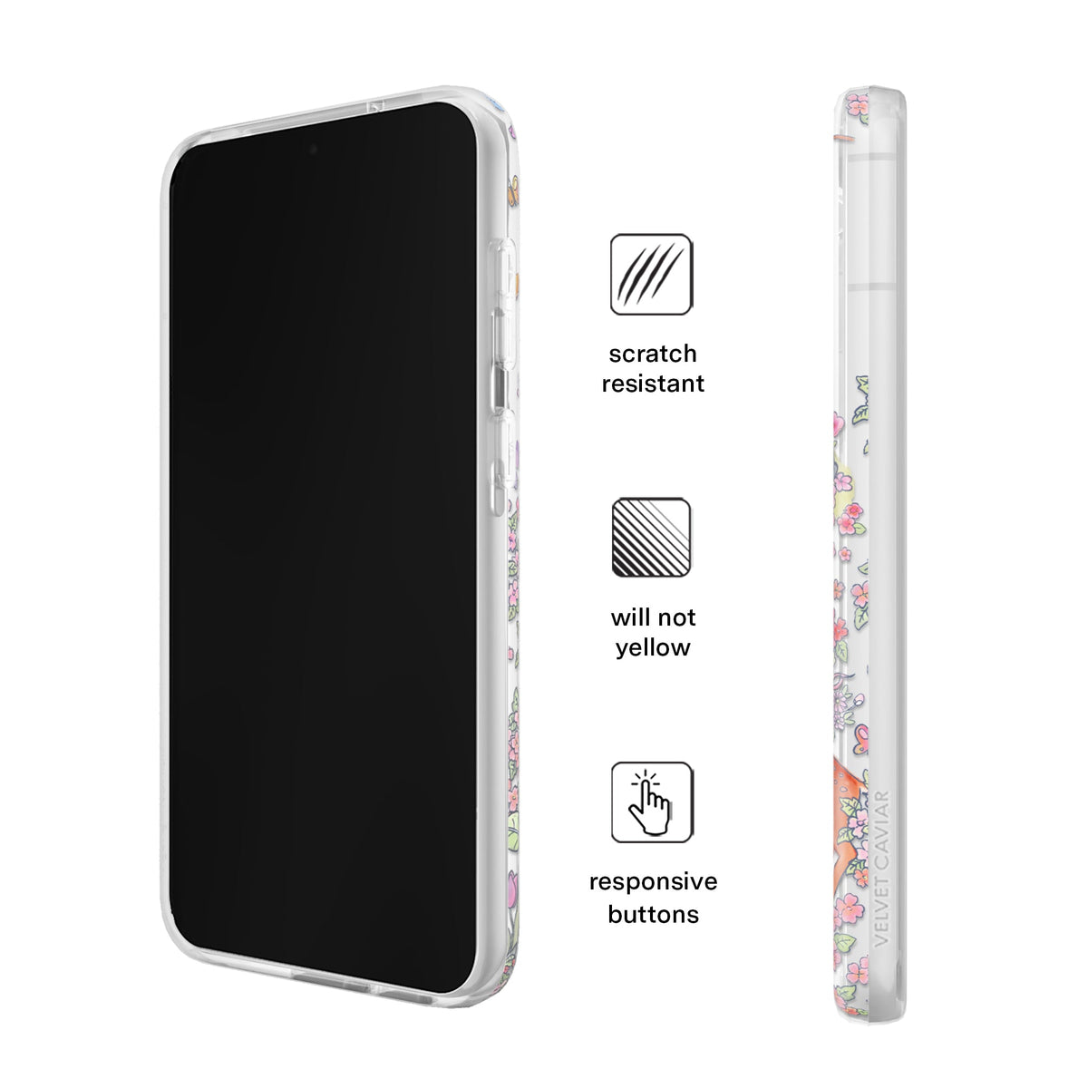 Fairytale Forest Samsung Case