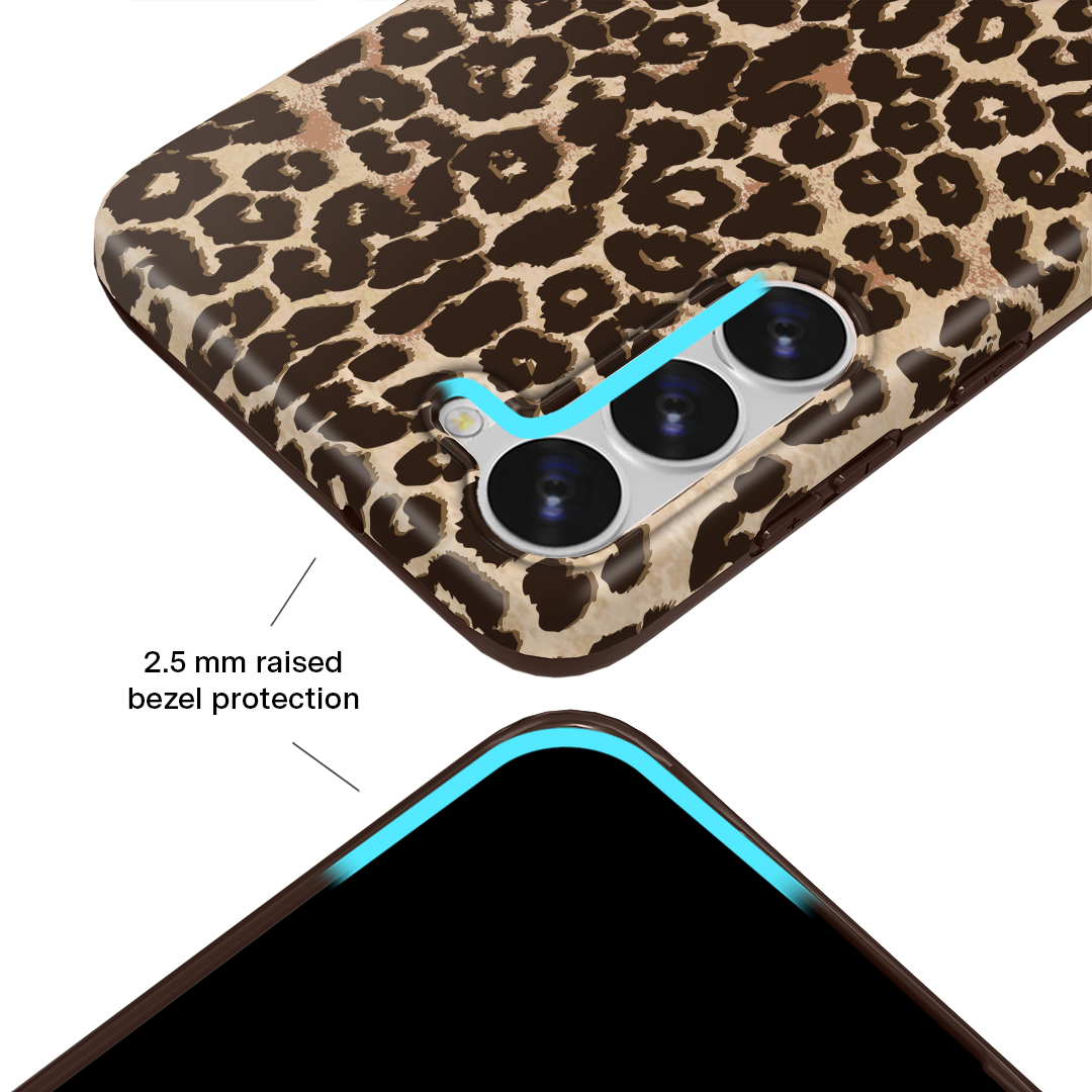 Girls Night Leopard Samsung Case