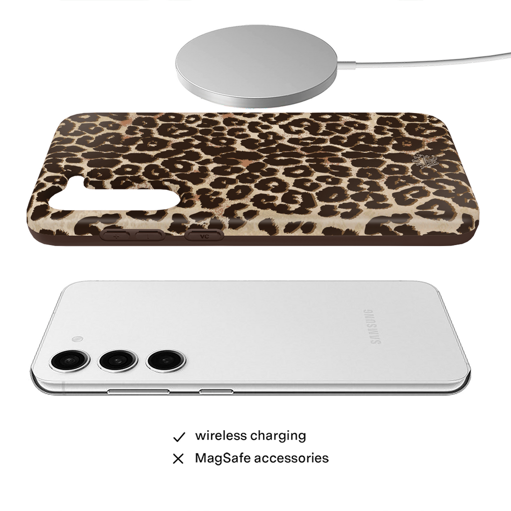 Girls Night Leopard Samsung Case