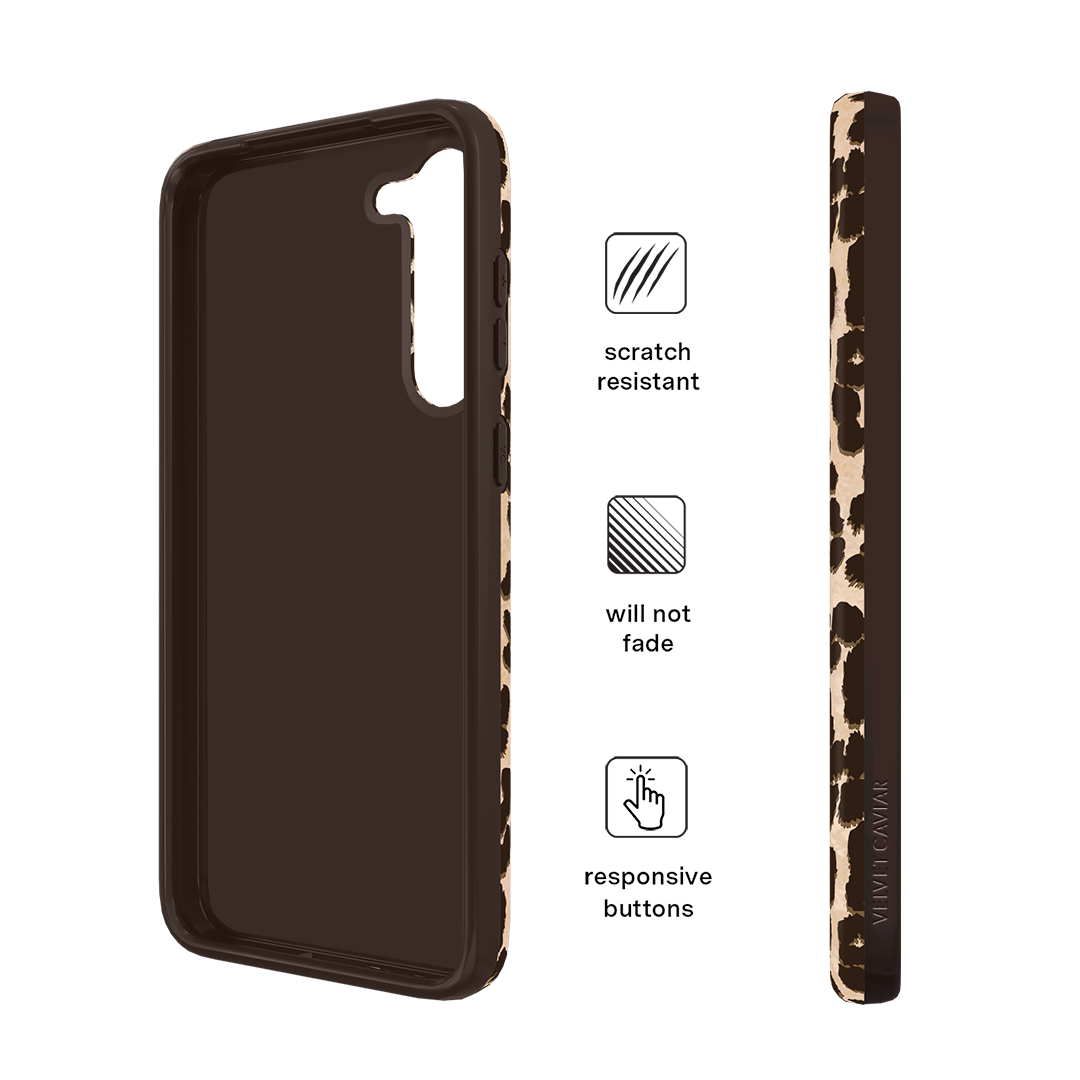 Girls Night Leopard Samsung Case