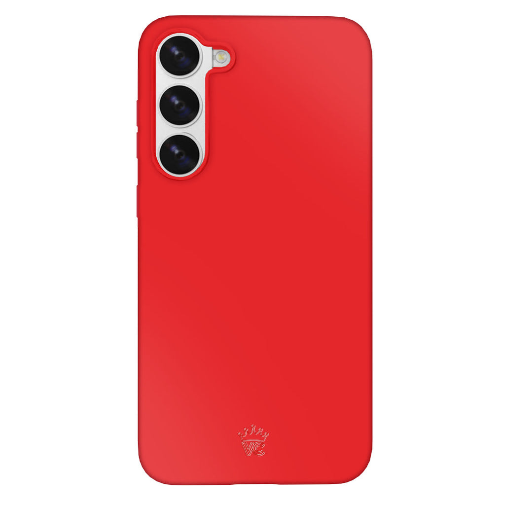 Hot Girl Red Samsung Case