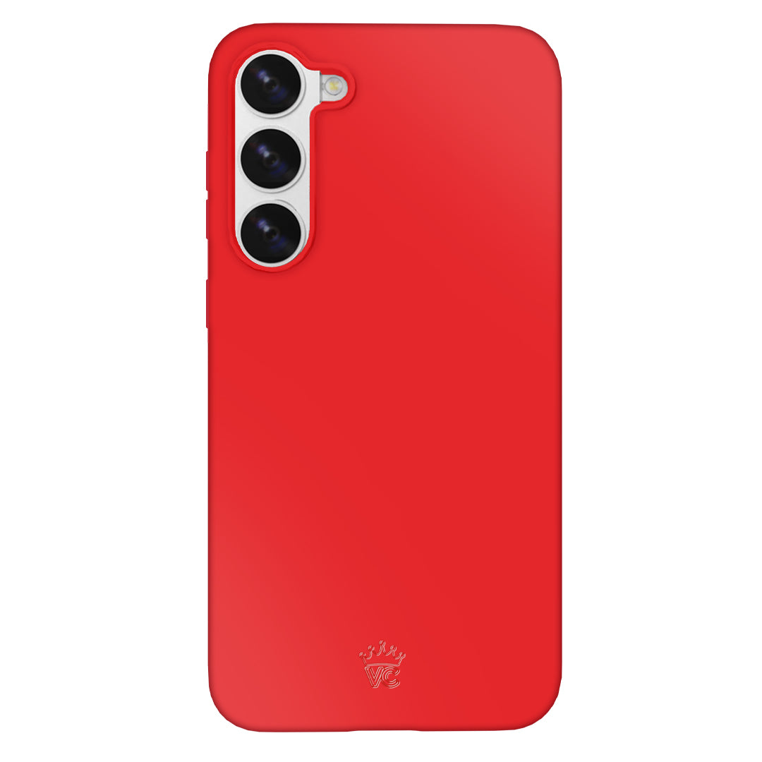 Hot Girl Red Samsung Case