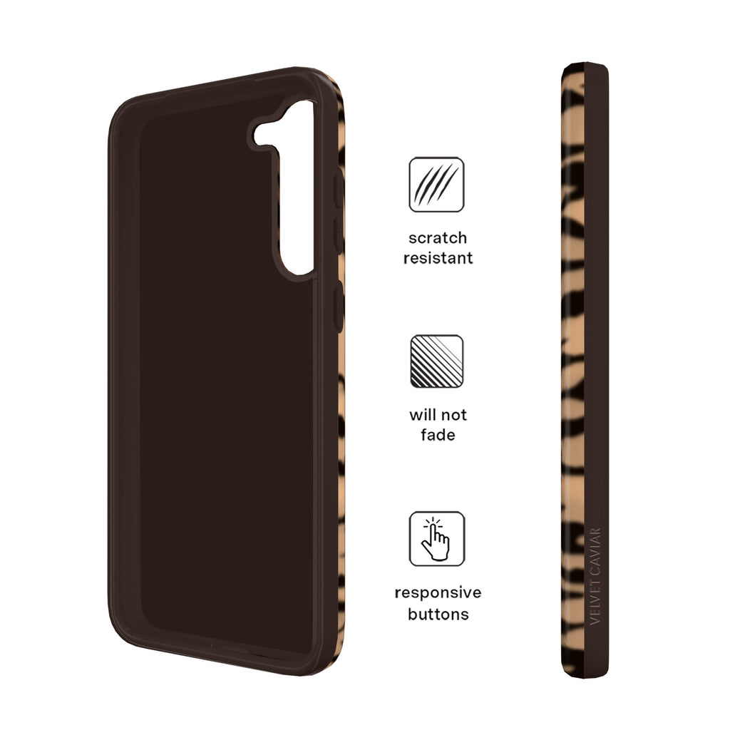 It Girl Tiger Samsung Case