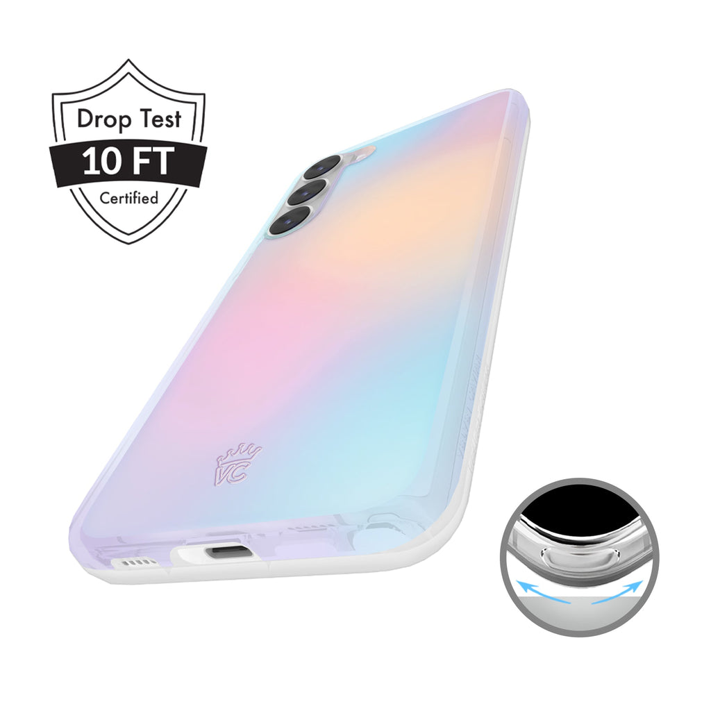 Jelly Glow Aura Samsung Case