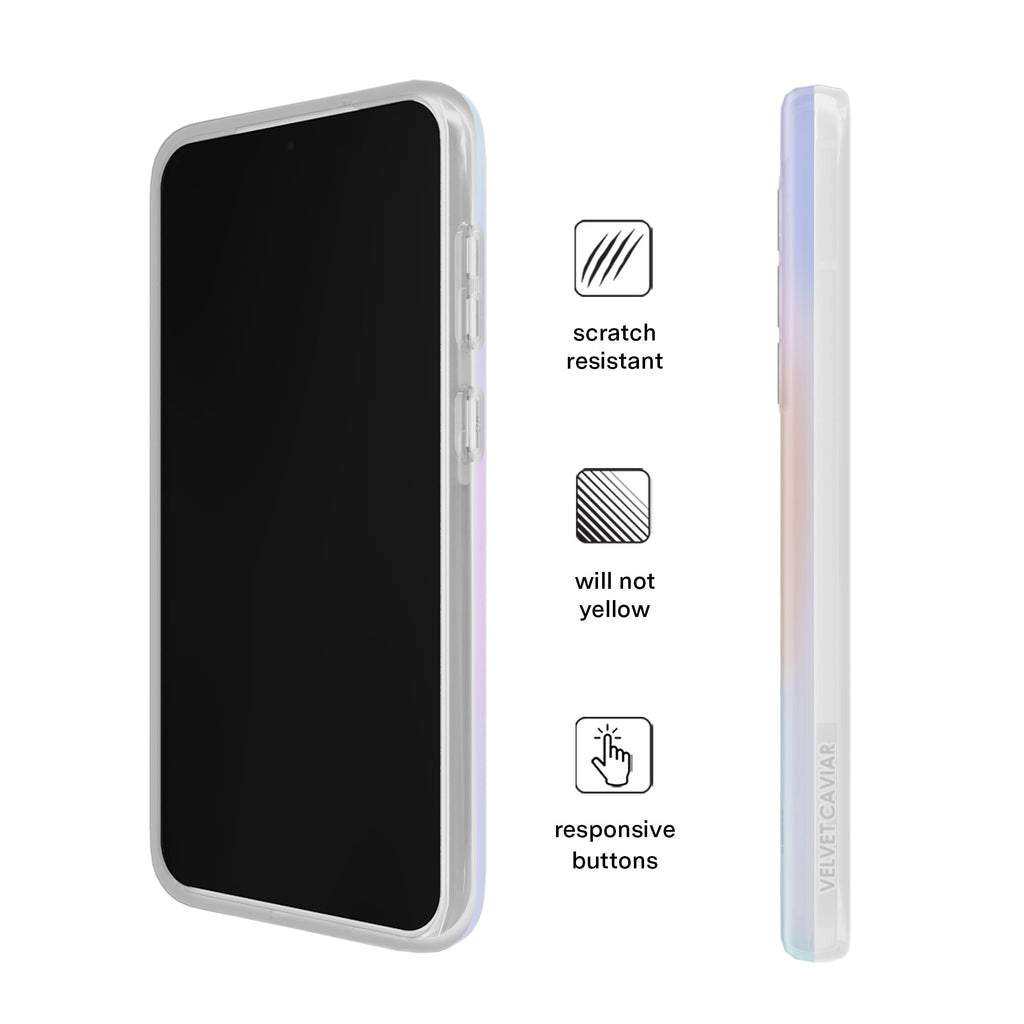 Jelly Glow Aura Samsung Case