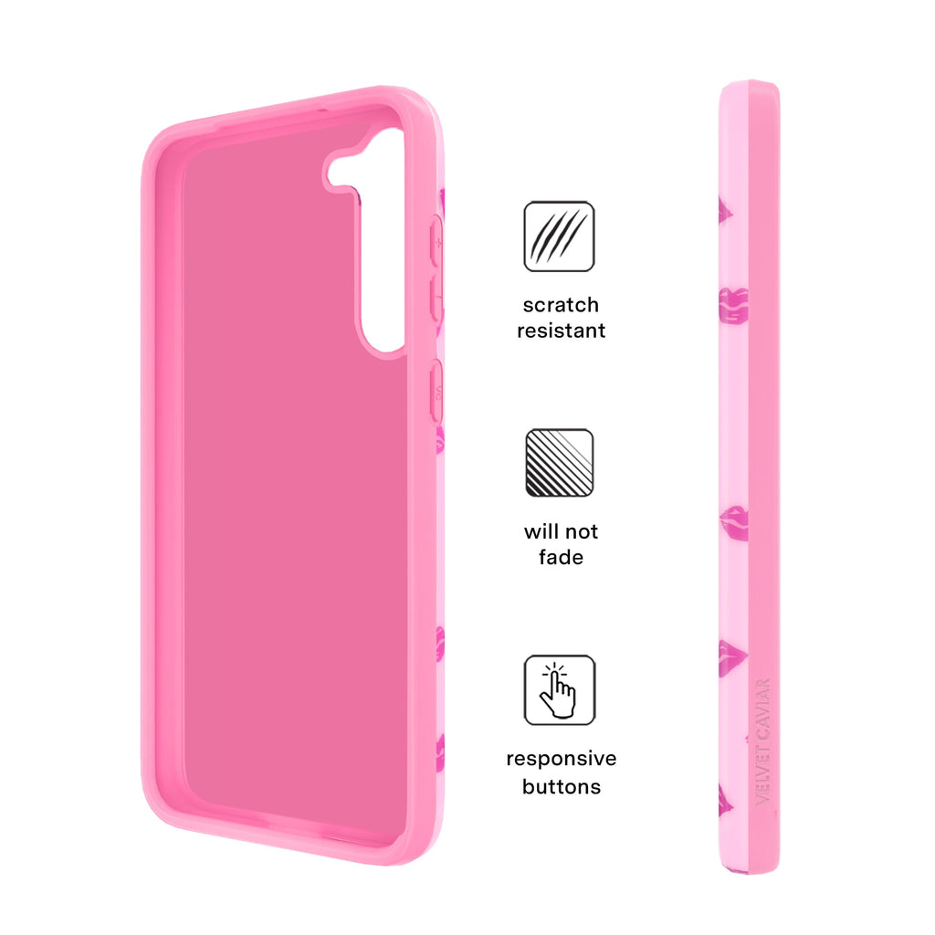 Kiss Kiss Samsung Case