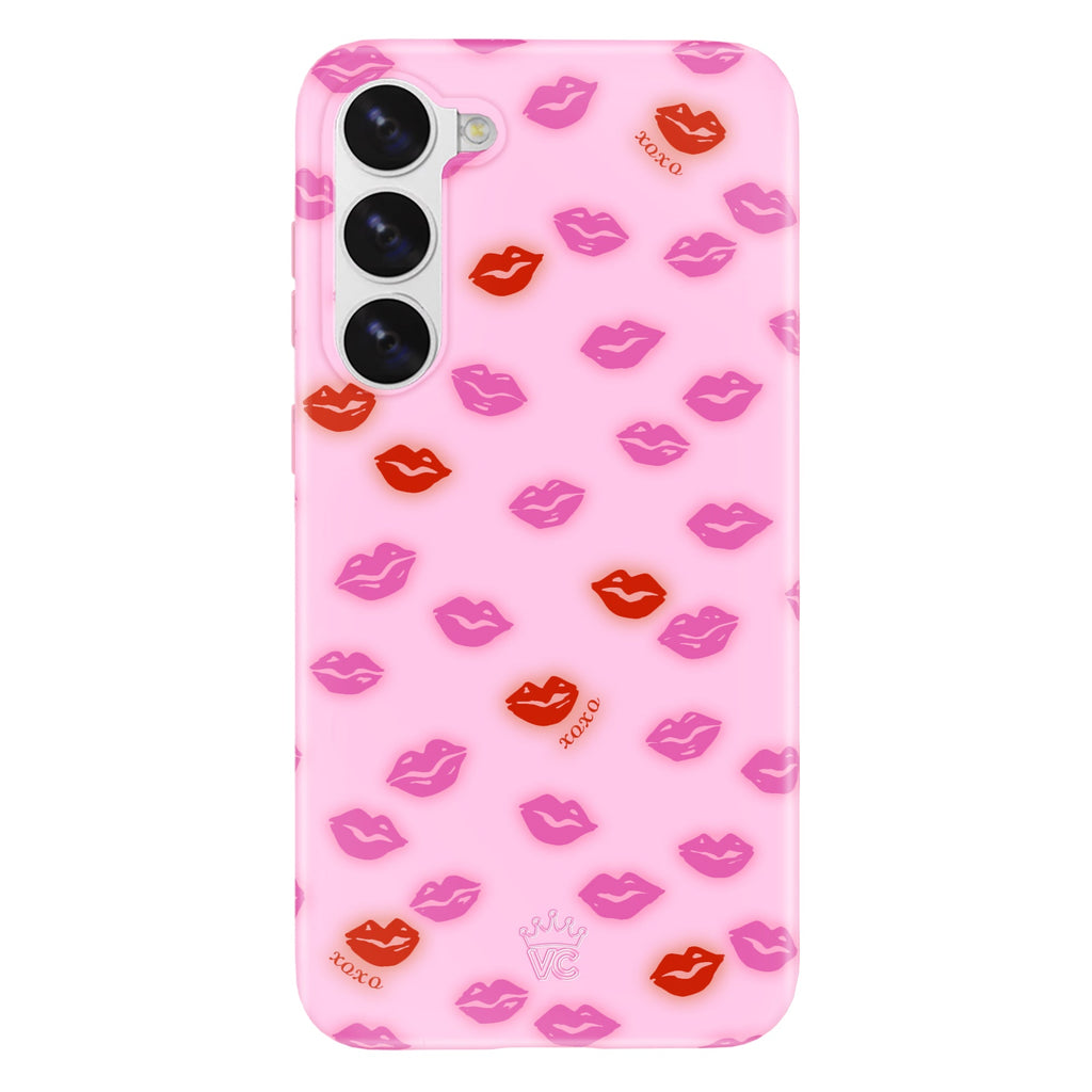 Kiss Kiss Samsung Case