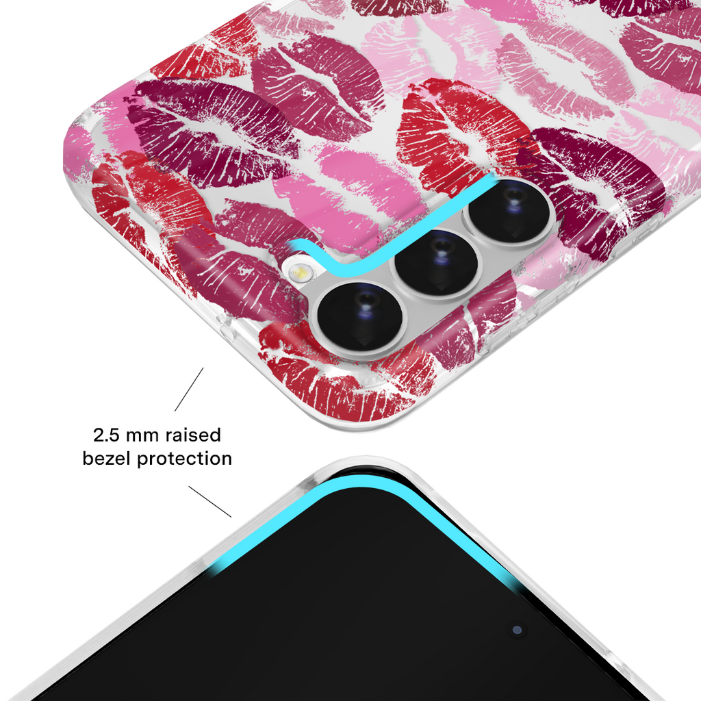 Kiss Me Samsung Case