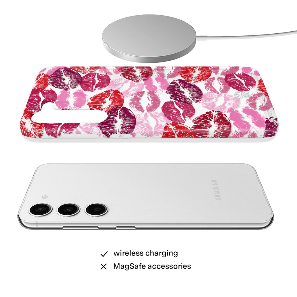 Kiss Me Samsung Case