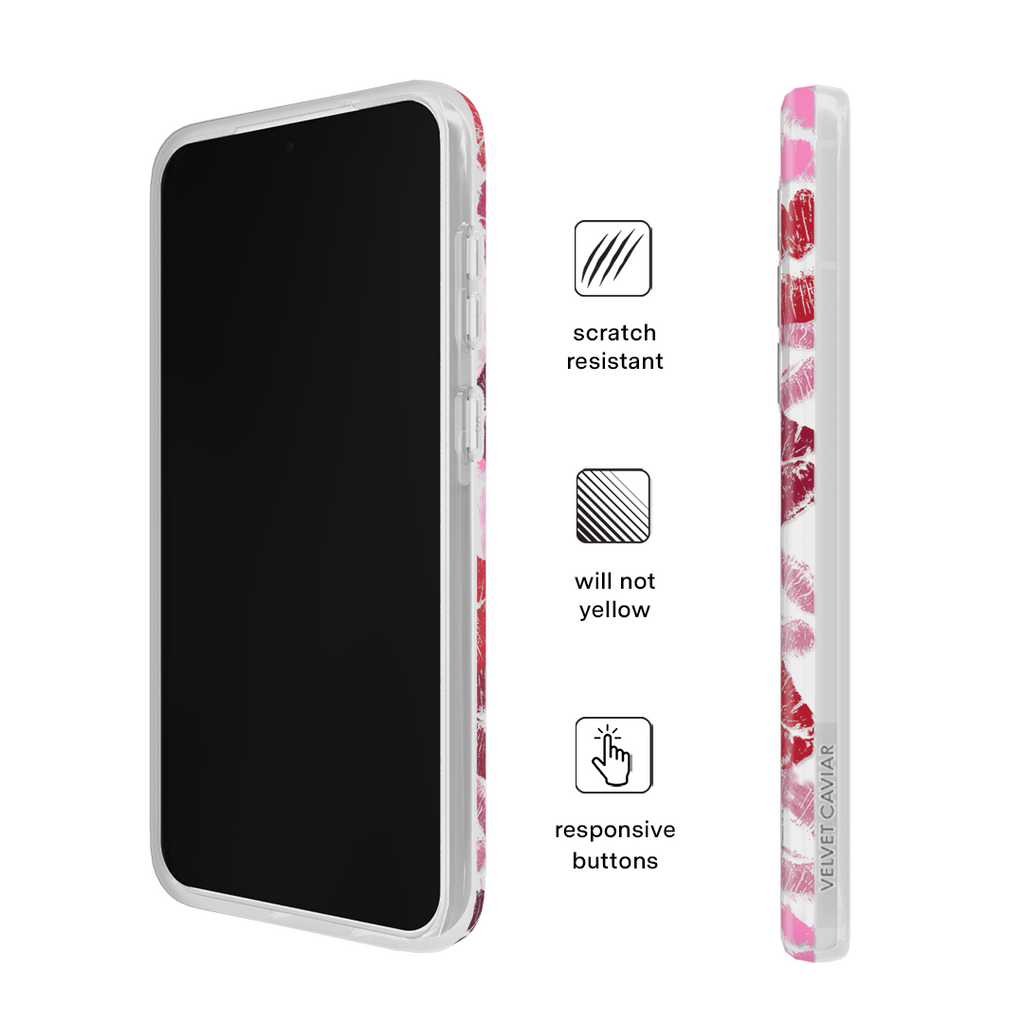 Kiss Me Samsung Case