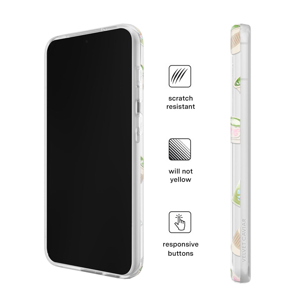 Matcha Please Samsung Case