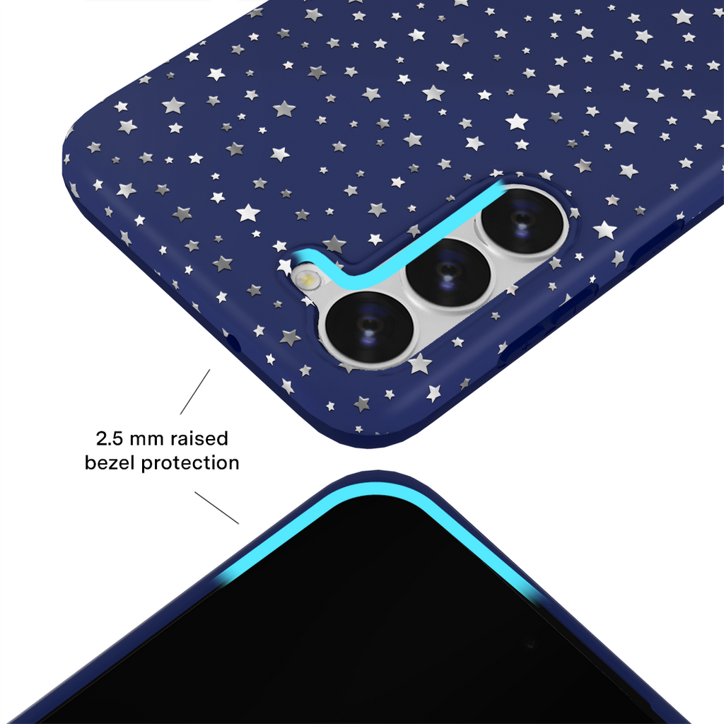 Midnight Stars Samsung Case