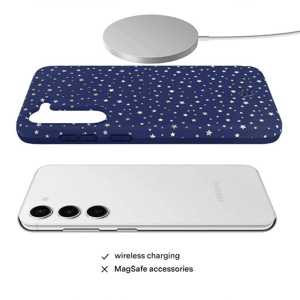 Midnight Stars Samsung Case