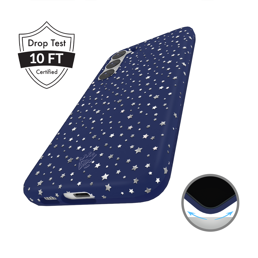 Midnight Stars Samsung Case