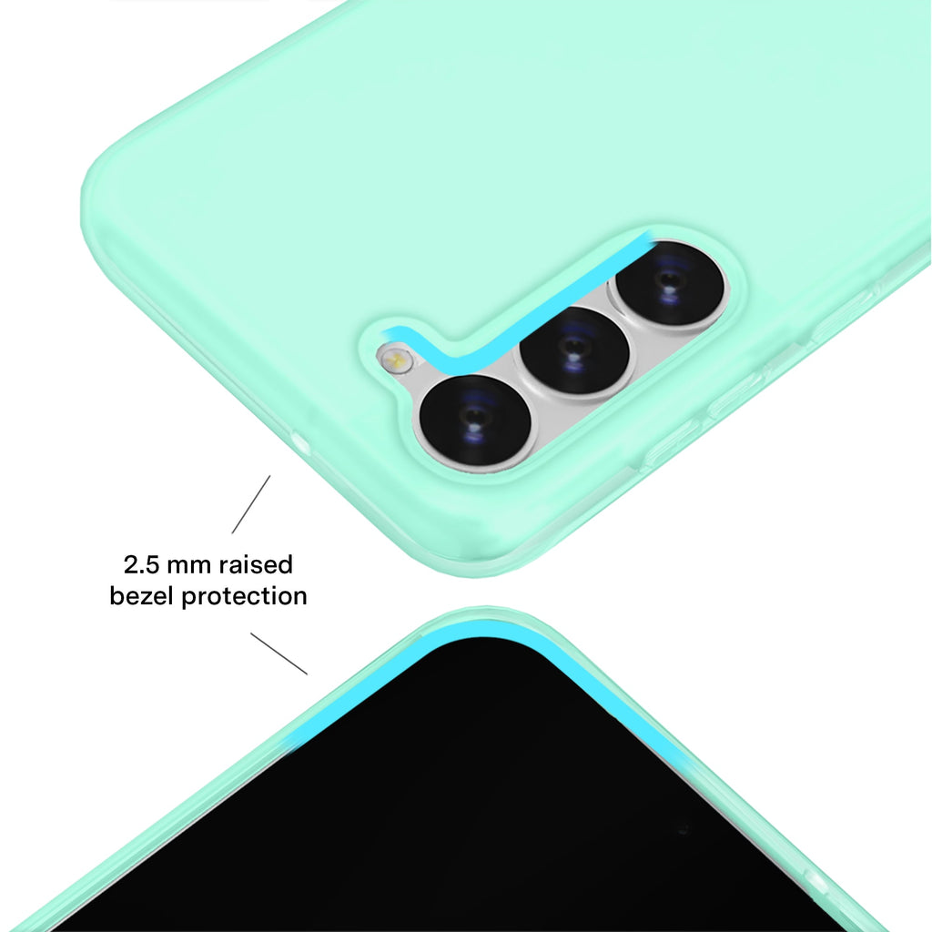 Mint Jelly Samsung Case