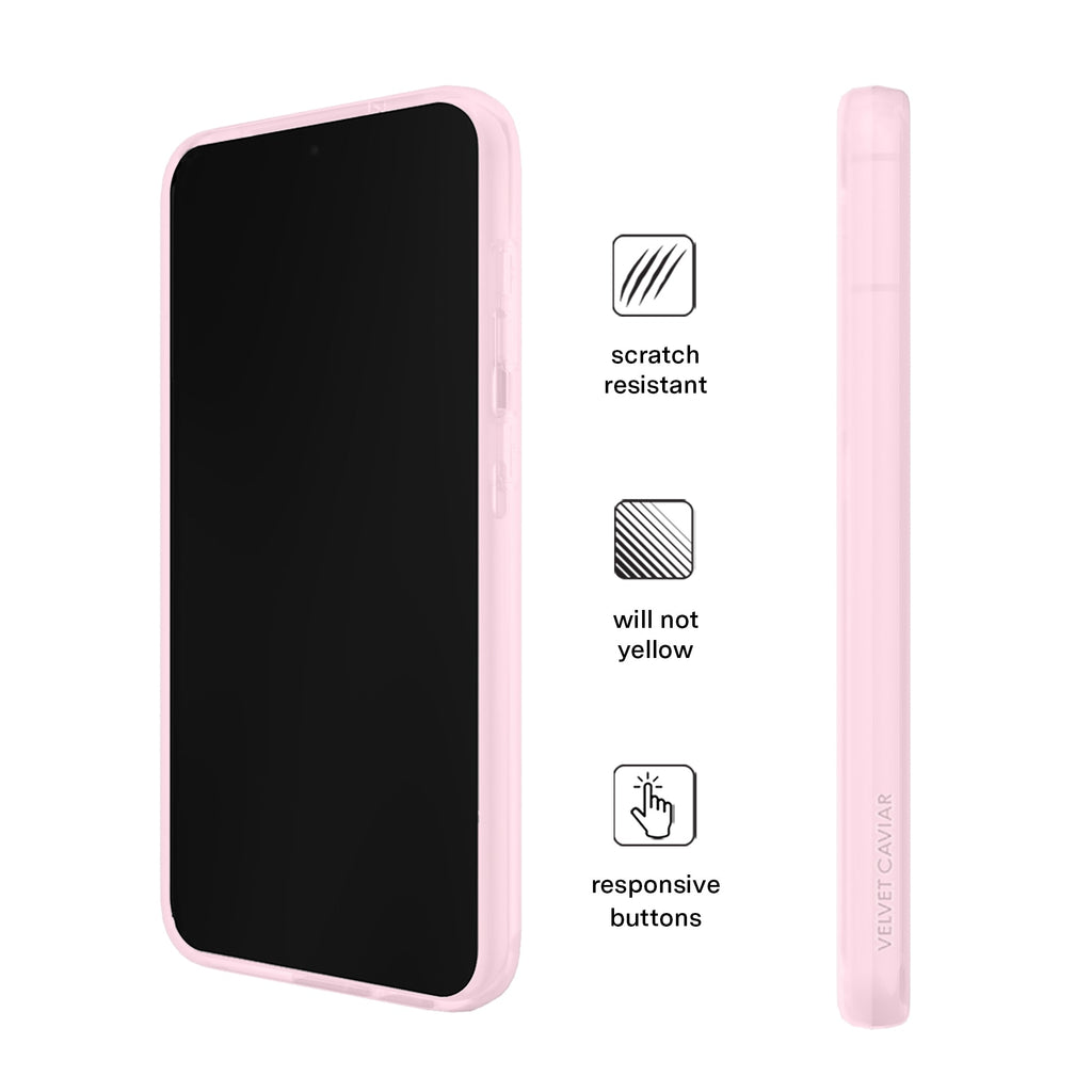 Strawberry Milk Jelly Samsung Case