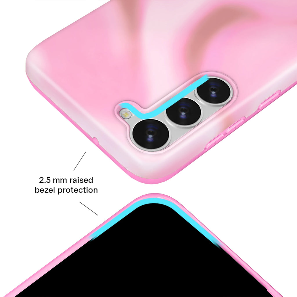 Strawberry Swirl Samsung Case