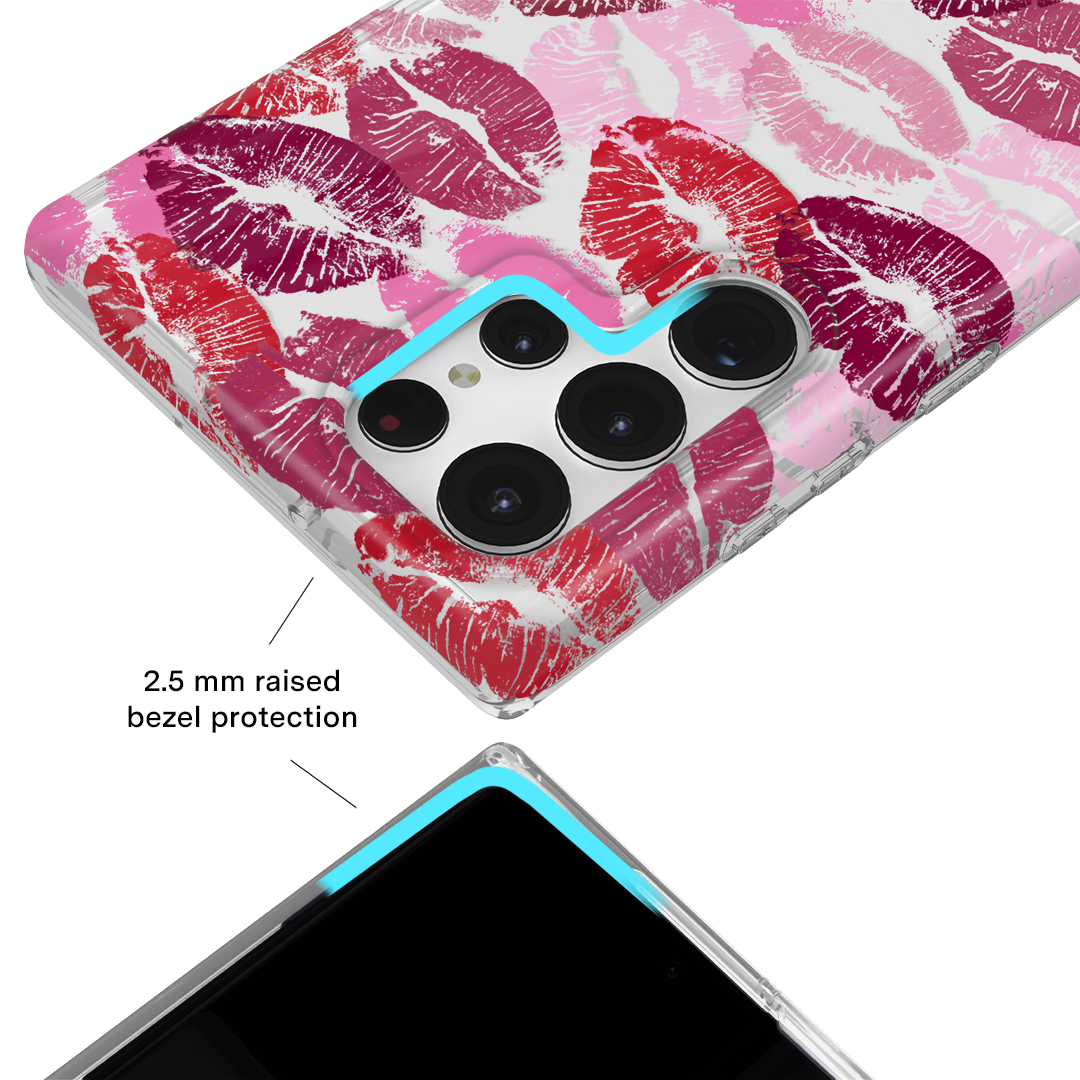 Kiss Me Samsung Case