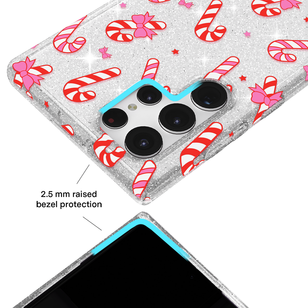 Peppermint Princess Samsung Case