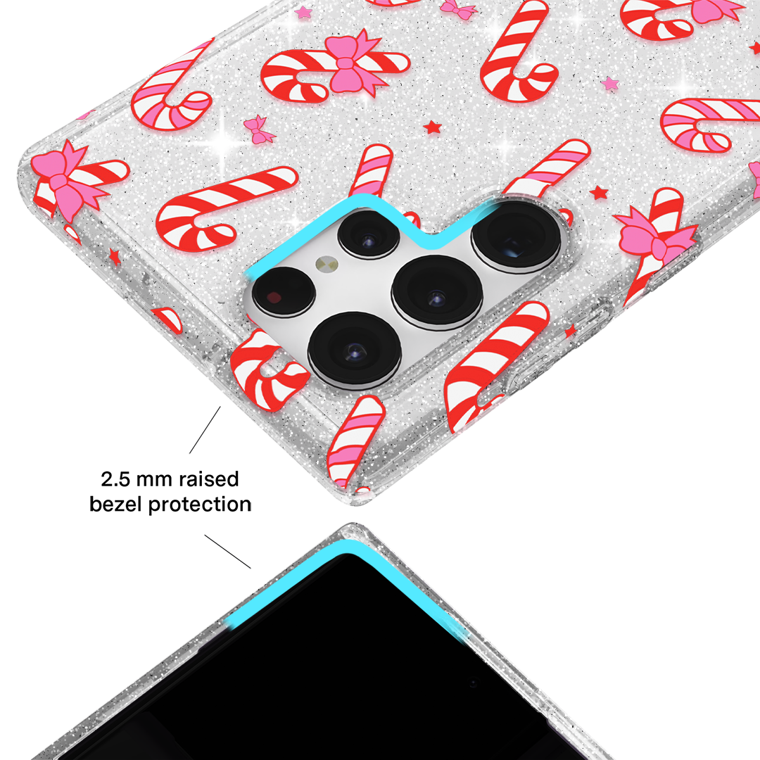 Peppermint Princess Samsung Case