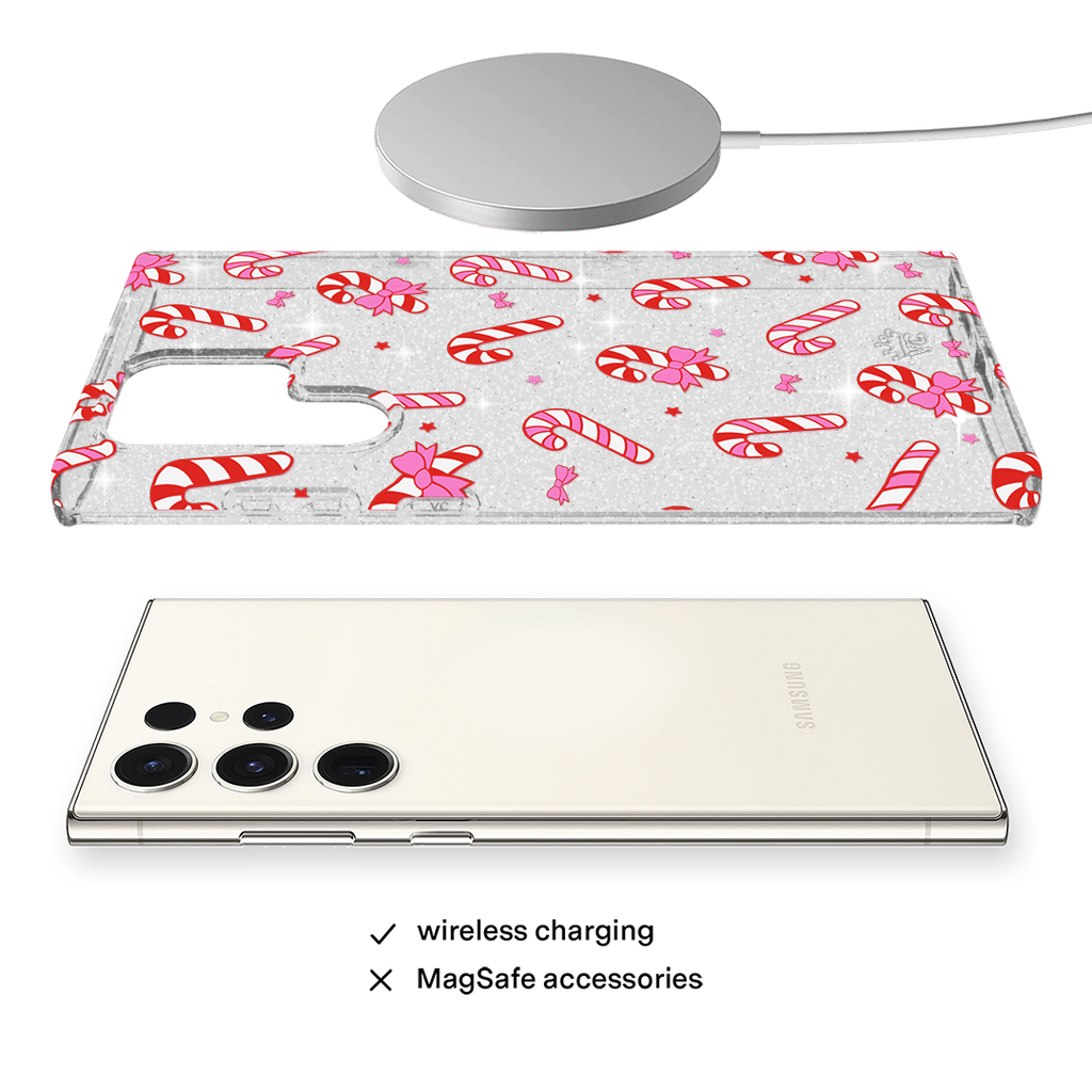 Peppermint Princess Samsung Case