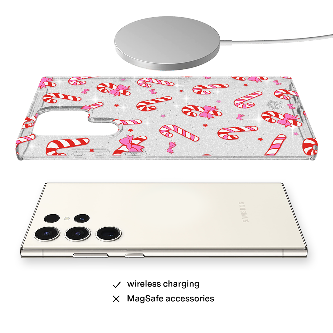 Peppermint Princess Samsung Case