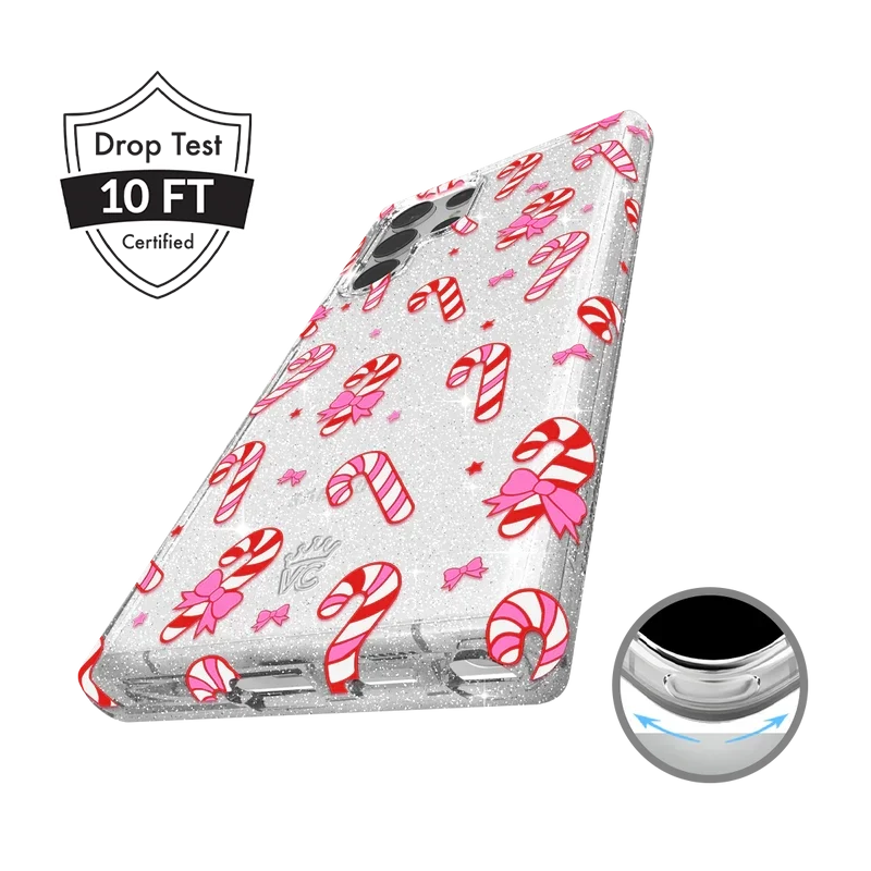 Peppermint Princess Samsung Case