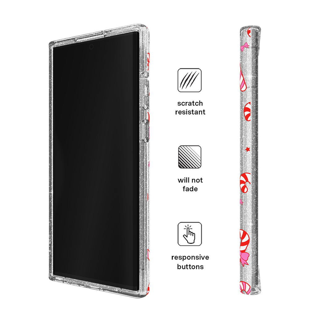 Peppermint Princess Samsung Case