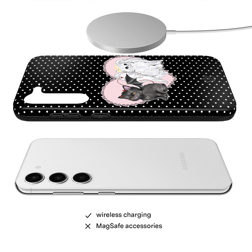 Wicked Kittens Samsung Case