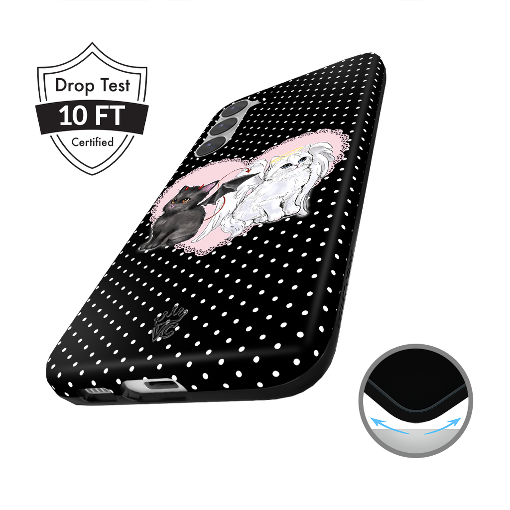 Wicked Kittens Samsung Case