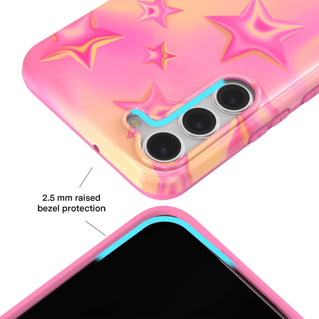 Sherbet Stars Samsung Case