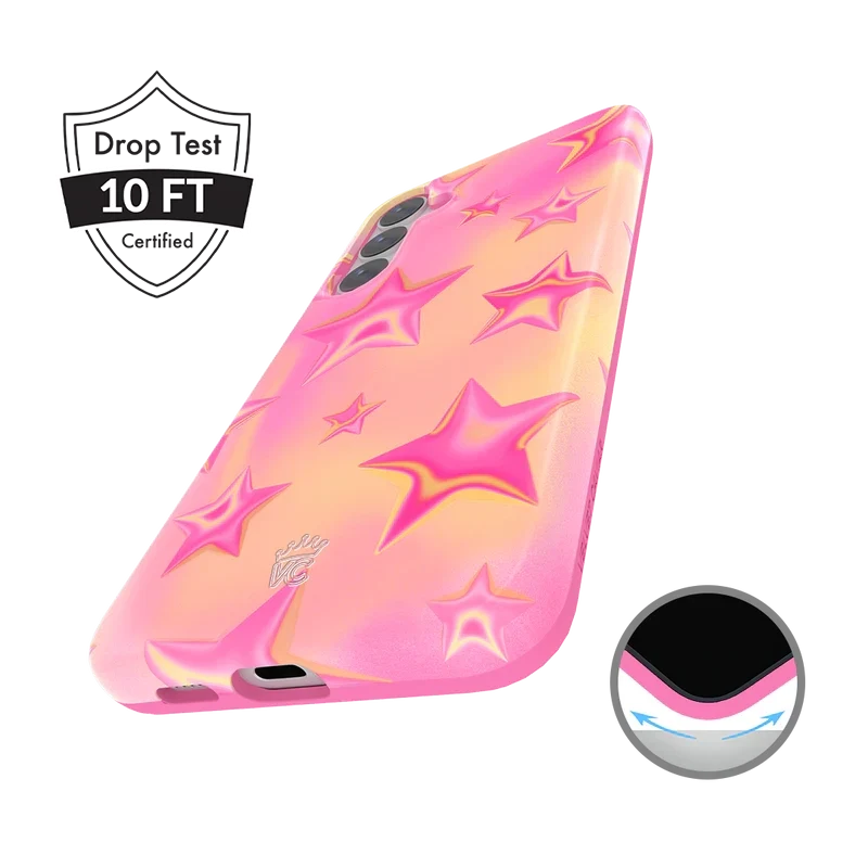 Sherbet Stars Samsung Case
