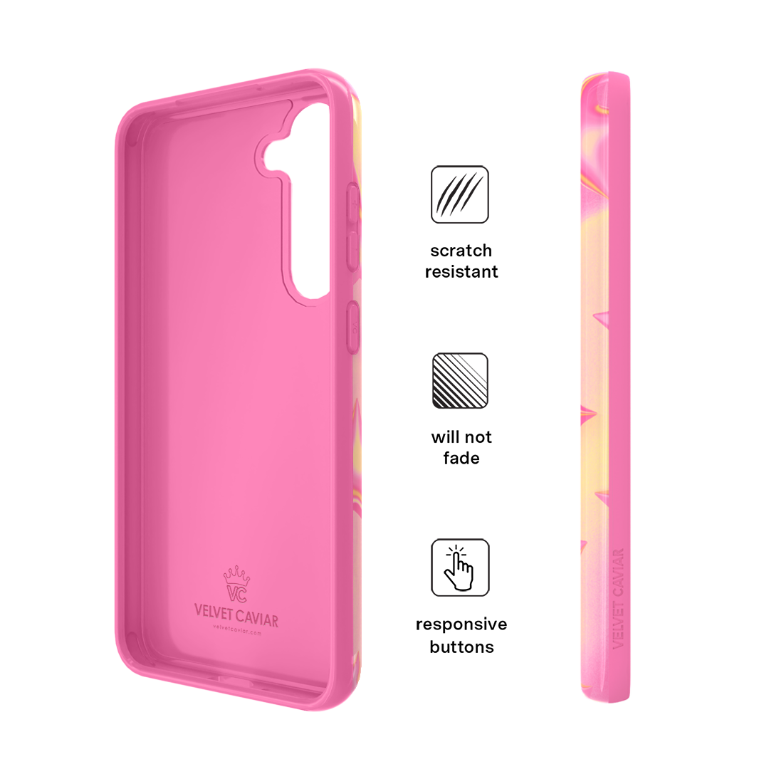 Sherbet Stars Samsung Case