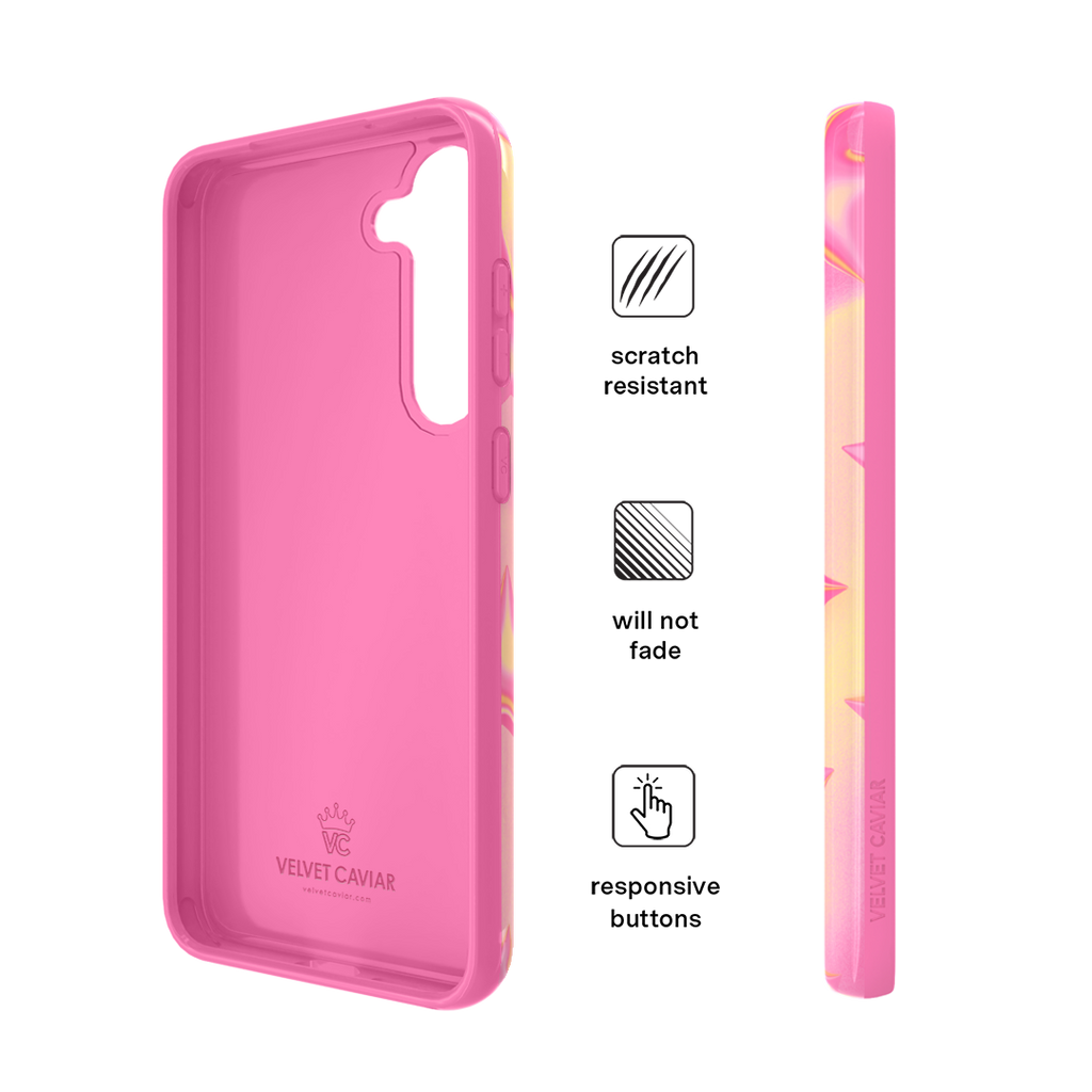 Sherbet Stars Samsung Case