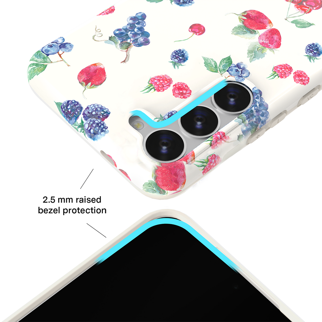 Berry Baby Samsung Case