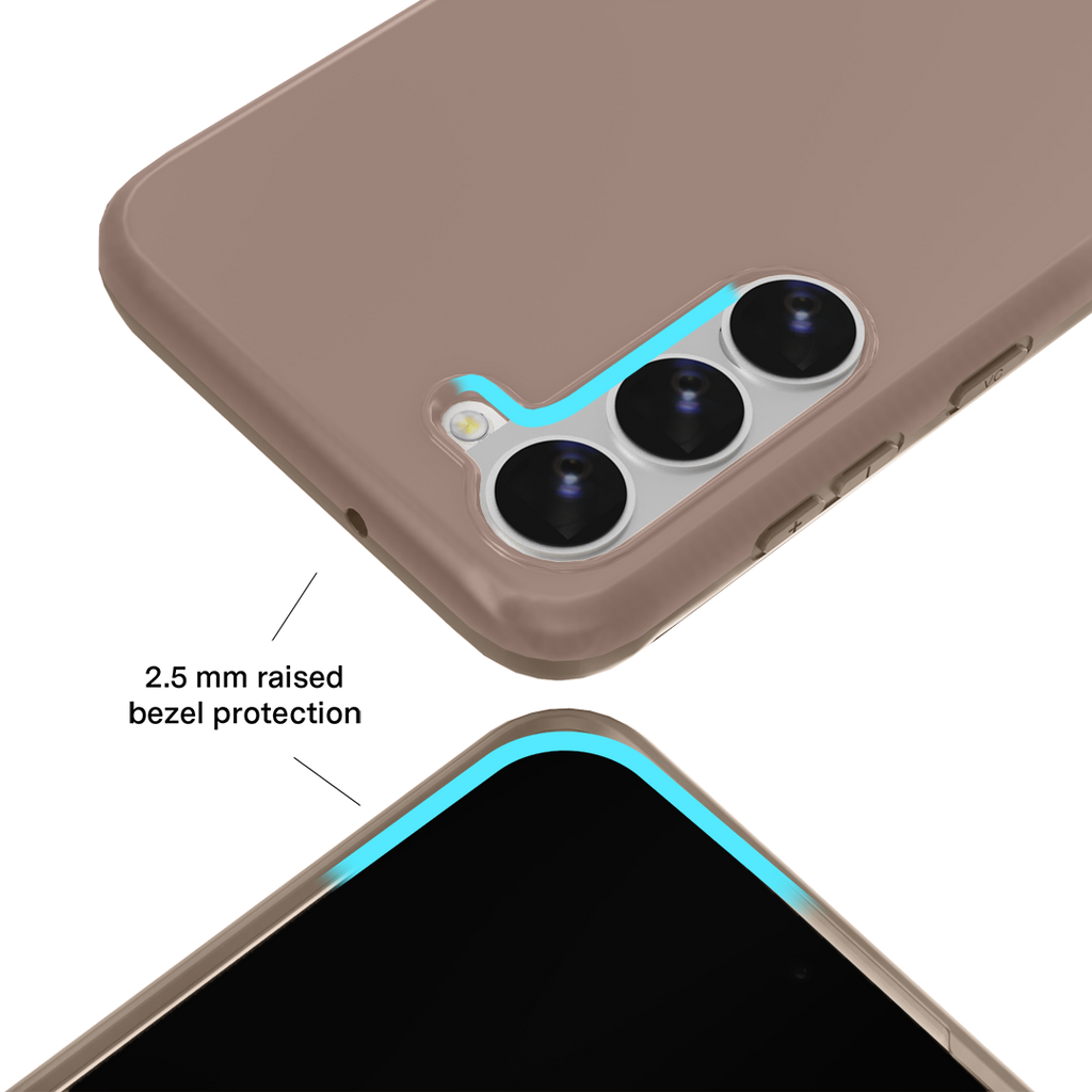 Cashmere Taupe Samsung Case