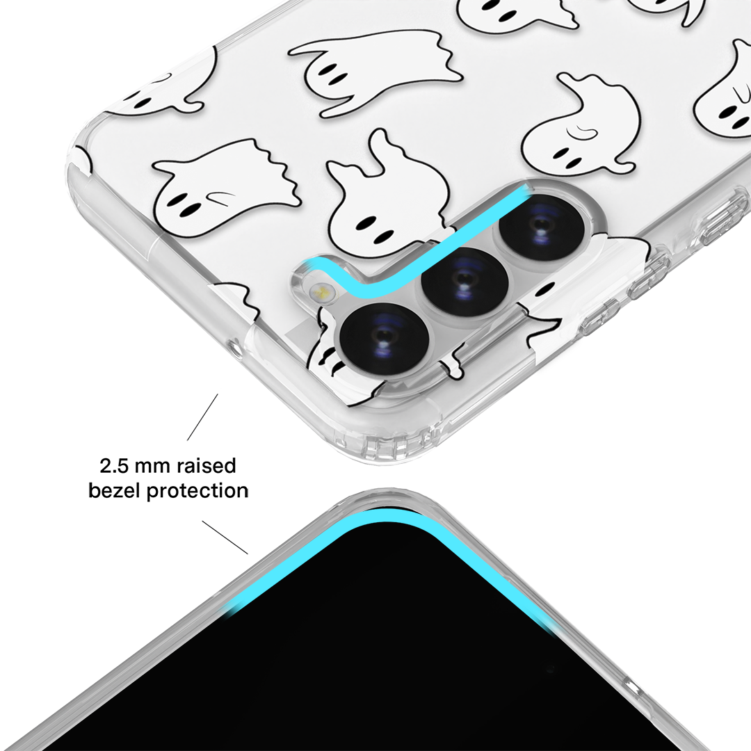 Ghosted Samsung Case