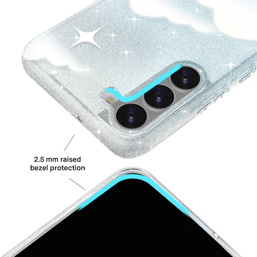 In the Clouds Stardust Samsung Case