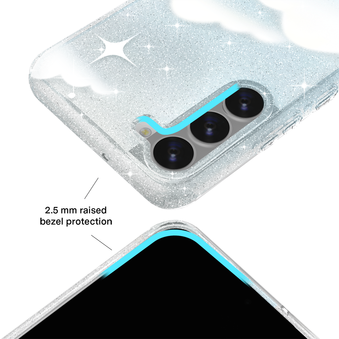 In the Clouds Stardust Samsung Case