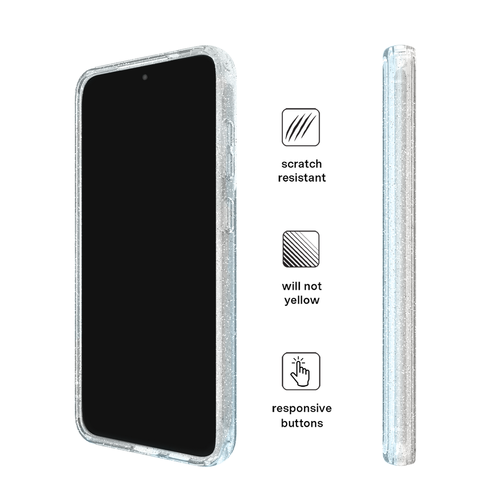 In the Clouds Stardust Samsung Case
