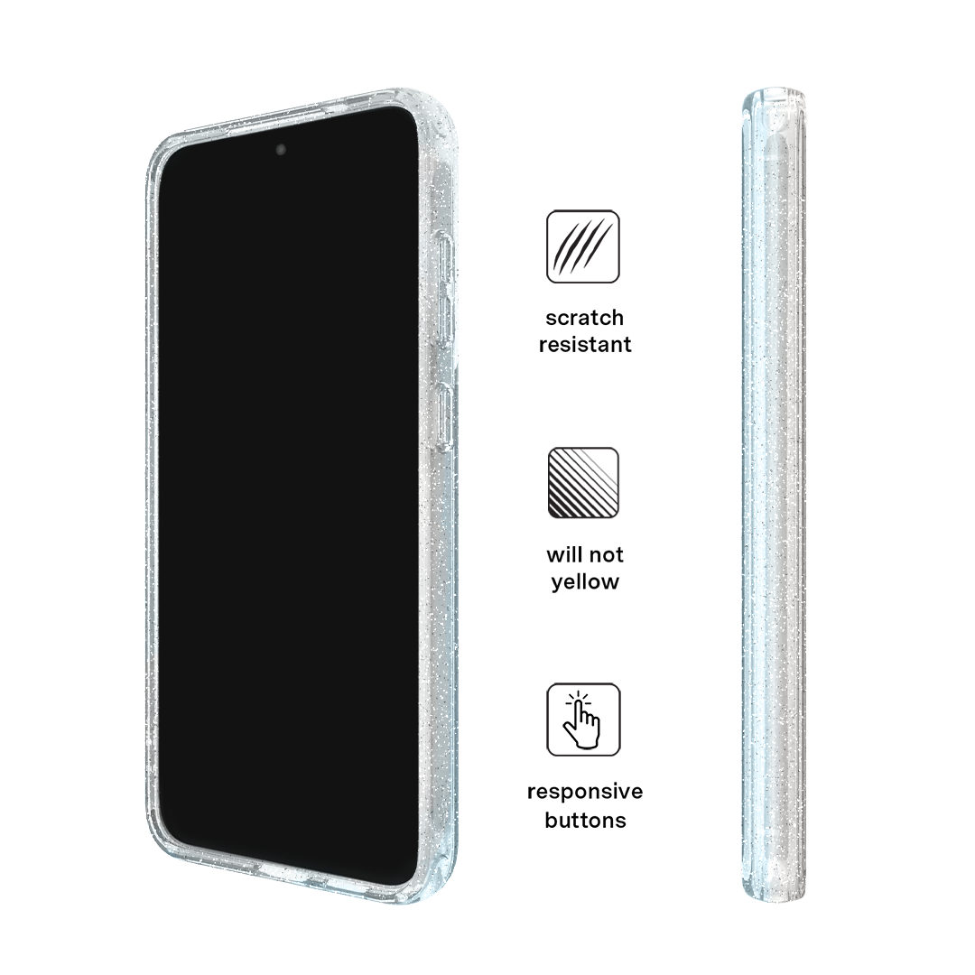 In the Clouds Stardust Samsung Case