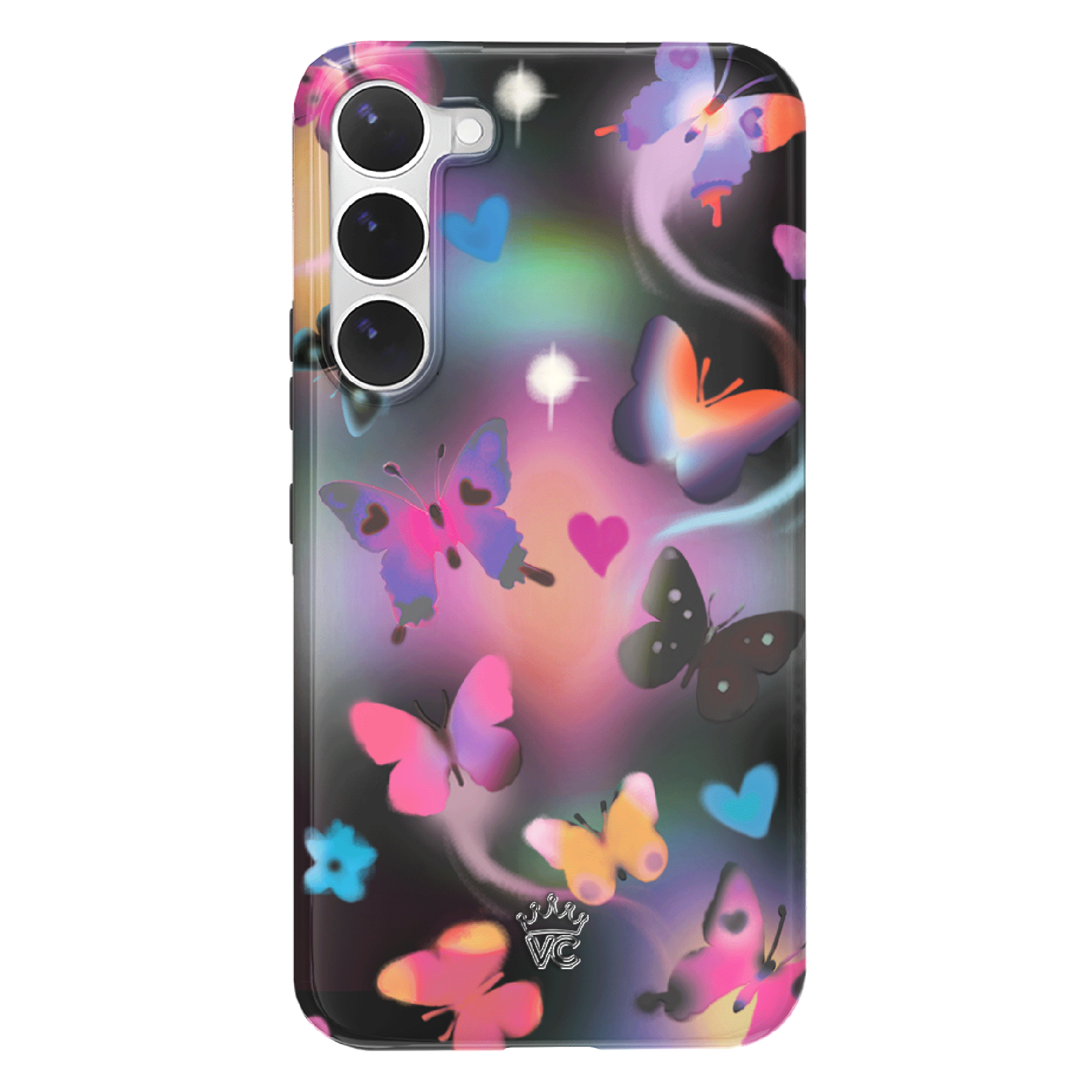 Aurora Butterfly Samsung Case