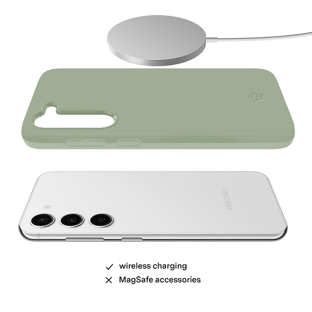 Smoky Sage Samsung Case